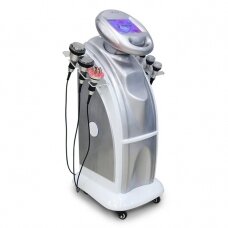 Body shaping and slimming machine 8 in 1