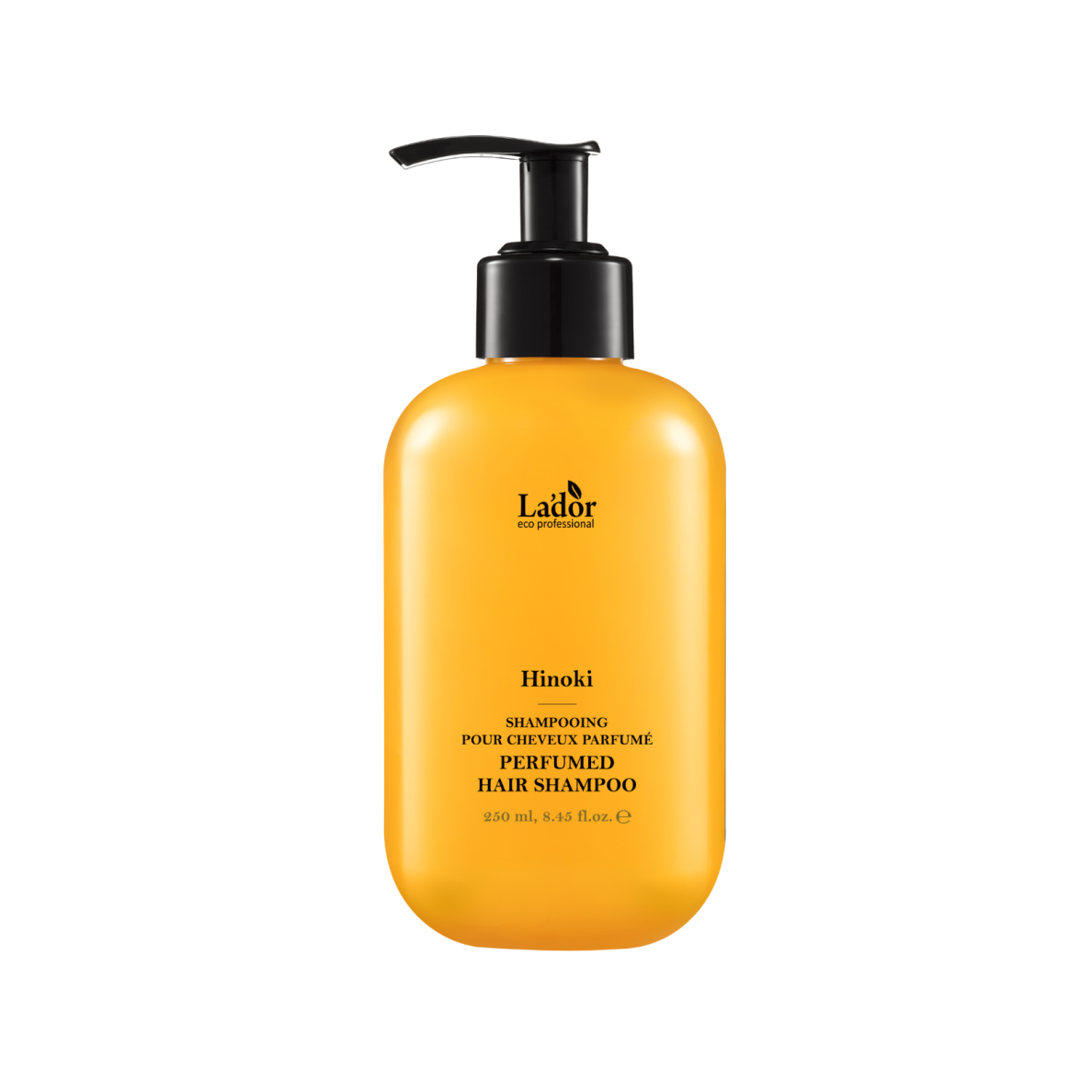 LADOR HINOKI PERFUMED HAIR SHAMPOO parfumuotas plaukų šampūnas, 250 ml LADOR HINOKI PERFUMED HAIR SHAMPOO parfumuotas plaukų šampūnas, 250 ml