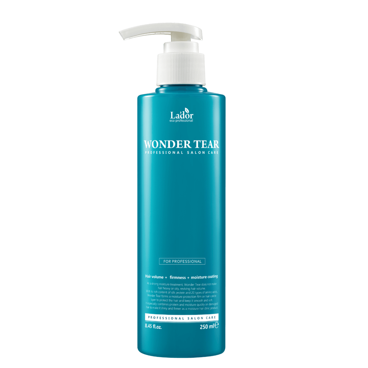 LADOR WONDER TEAR intensively nourishing hair balm - mask, 250 ml LADOR WONDER TEAR intensively nourishing hair balm - mask, 250 ml
