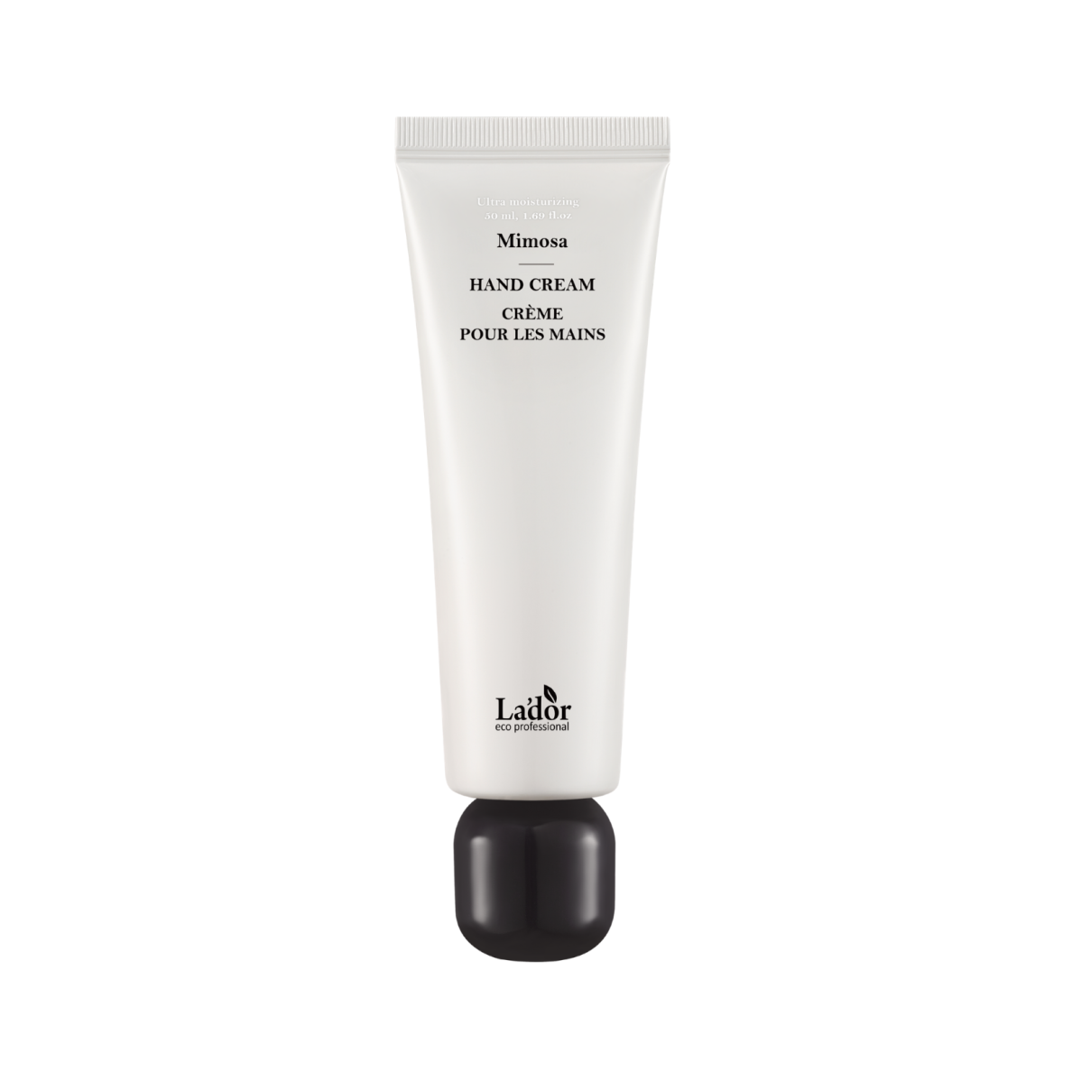 LADOR HAND CREAM MIMOSA parfumuotas drėkinamasis rankų kremas, 50 ml