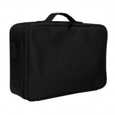 Suitcase / bag for transporting cutters, black color