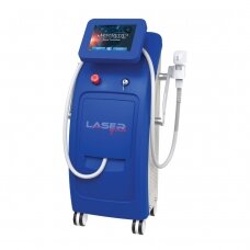 LaserSpeed Diode diodinis plaukų šalinimo lazeris, 808nm