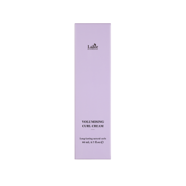 LADOR VOLUMISING CURL Крем для волос, придающий локонам объем и блеск, 80 мл LADOR VOLUMISING CURL Крем для волос, придающий локонам объем и блеск, 80 мл