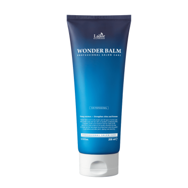 LADOR WONDER BALM интенсивно питательный бальзам для волос, 200 мл LADOR WONDER BALM интенсивно питательный бальзам для волос, 200 мл