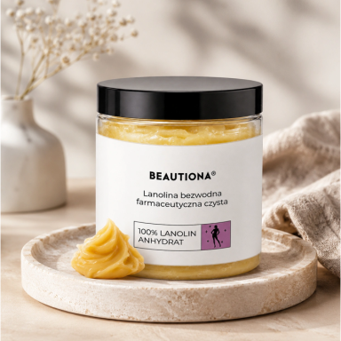 Pharmaceutical lanolin for the care of dry and sensitive skin, 200g Pharmaceutical lanolin for the care of dry and sensitive skin, 200g