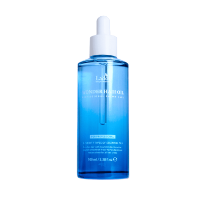 LADOR WONDER HAIR OIL intensively moisturizing hair oil, 100 ml LADOR WONDER HAIR OIL intensively moisturizing hair oil, 100 ml