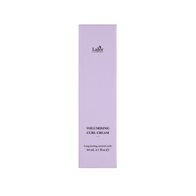 LADOR VOLUMISING CURL Крем для волос, придающий локонам объем и блеск, 80 мл 1 LADOR VOLUMISING CURL Крем для волос, придающий локонам объем и блеск, 80 мл 1