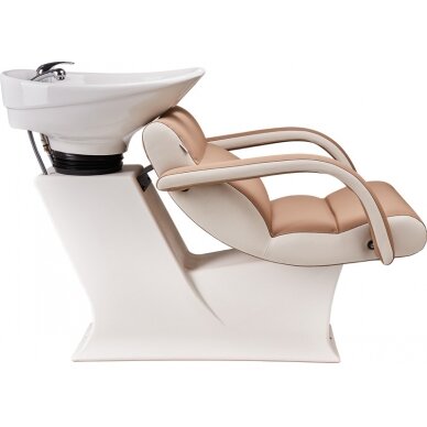 Professional head washer for hairdressers and beauty salons LADY ONE 1 Professional head washer for hairdressers and beauty salons LADY ONE 1