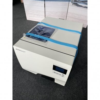 LAFOMED PREMIUM LINE LFSS12AA LCD autoclaves with printer 12-L (medical class B) 14 LAFOMED PREMIUM LINE LFSS12AA LCD autoclaves with printer 12-L (medical class B) 14