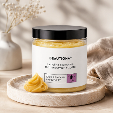 Pharmaceutical lanolin for the care of dry and sensitive skin, 200g 1 Pharmaceutical lanolin for the care of dry and sensitive skin, 200g 1