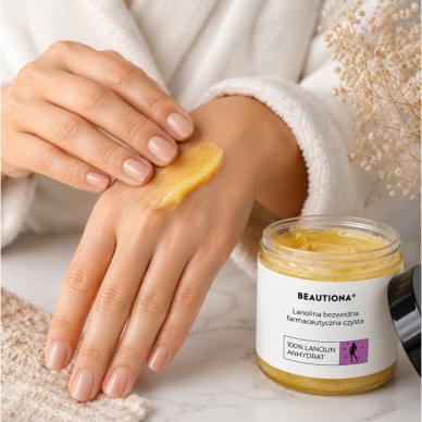 Pharmaceutical lanolin for the care of dry and sensitive skin, 200g 3 Pharmaceutical lanolin for the care of dry and sensitive skin, 200g 3