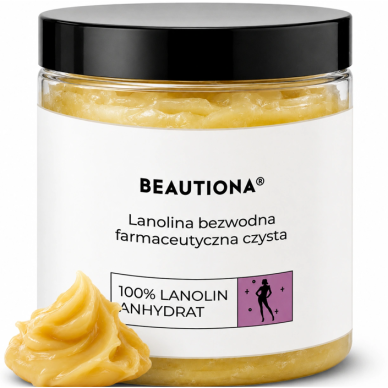 Pharmaceutical lanolin for the care of dry and sensitive skin, 200g
