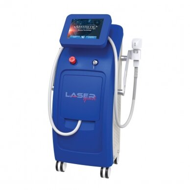 LaserSpeed ​​Diode laser hair removal laser, 808nm