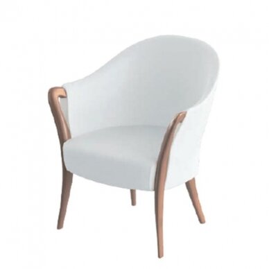 Waiting chair for beauty salon SPA & WELLNESS Waiting chair for beauty salon SPA & WELLNESS