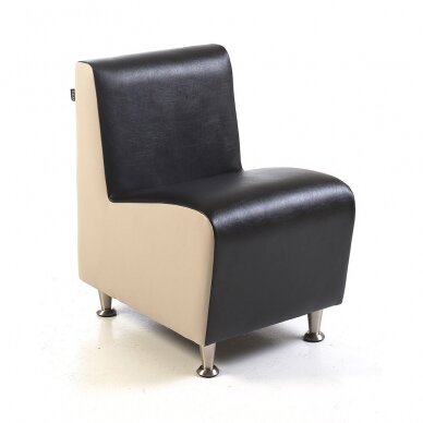Waiting chair for beauty salons REM ELEGANCE 3