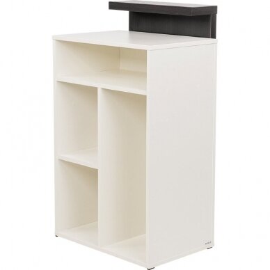 Professional waiting-reception table for beauty salons TINA MINI 3