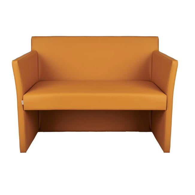 Waiting sofa for beauty salon QUADRO