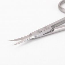 LEXWO SILVER Professional cuticle scissors 501