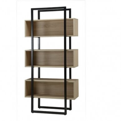 Groio salon shelf-showcase for cosmetics CRUDO