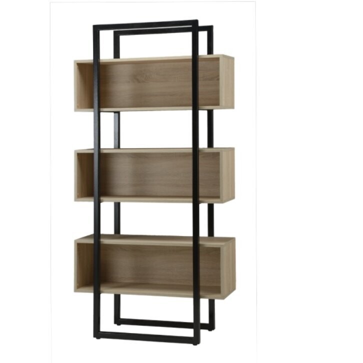 Groio salon shelf-showcase for cosmetics CRUDO