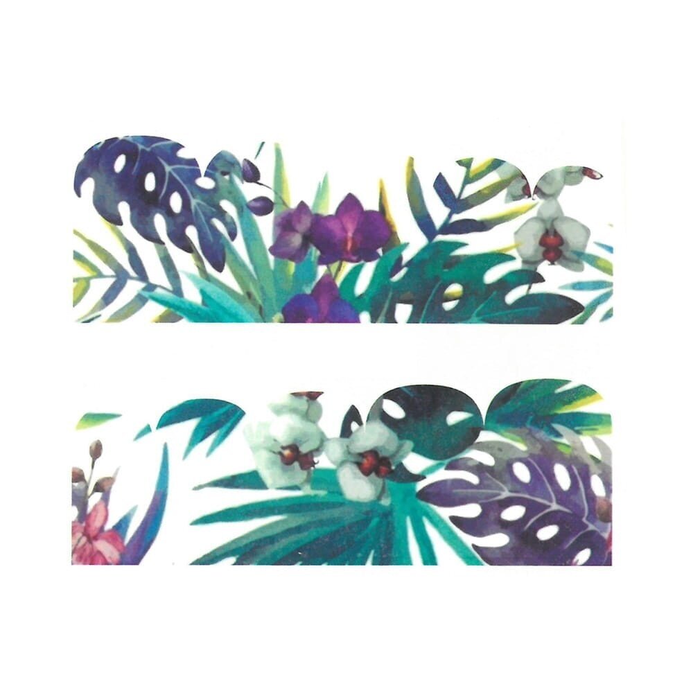 Water stickers for nails BN Nr.951 1 Water stickers for nails BN Nr.951 1