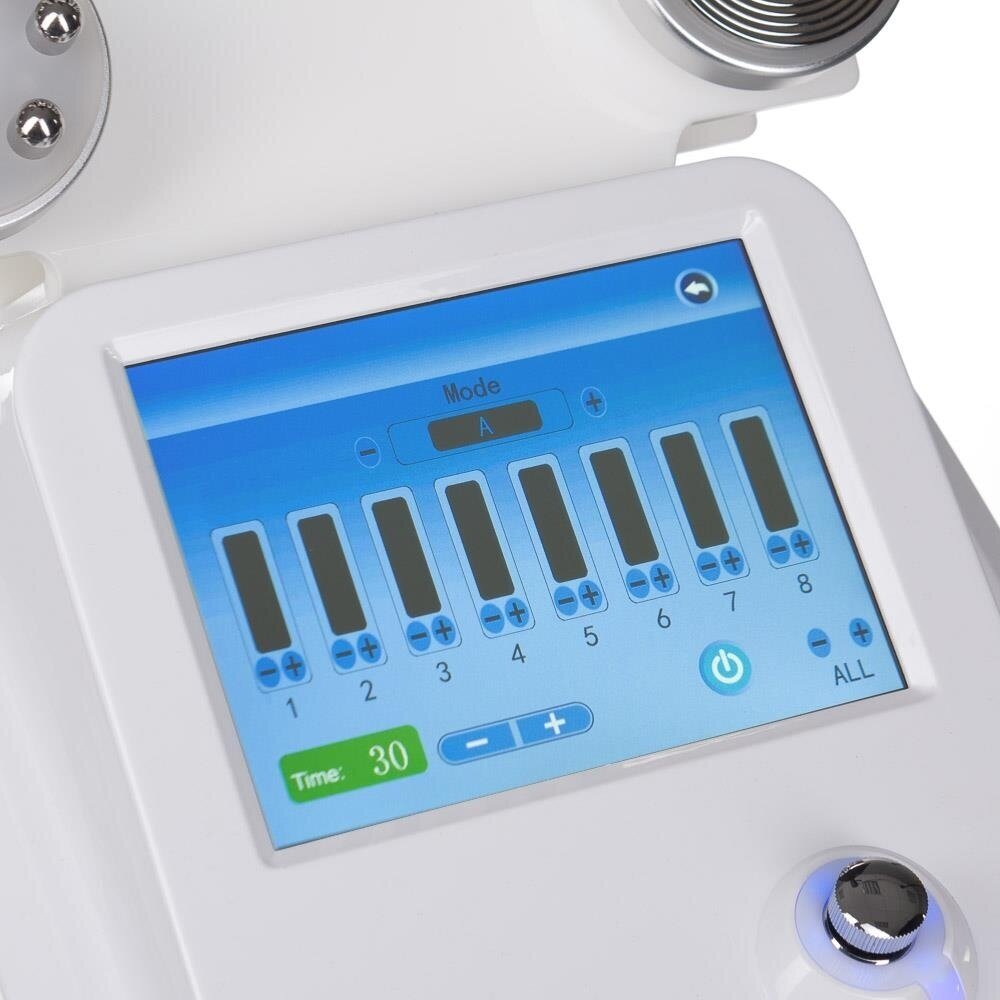Lipolaser, radio frequency and cavitation 40K machine BR-A903 1 Lipolaser, radio frequency and cavitation 40K machine BR-A903 1