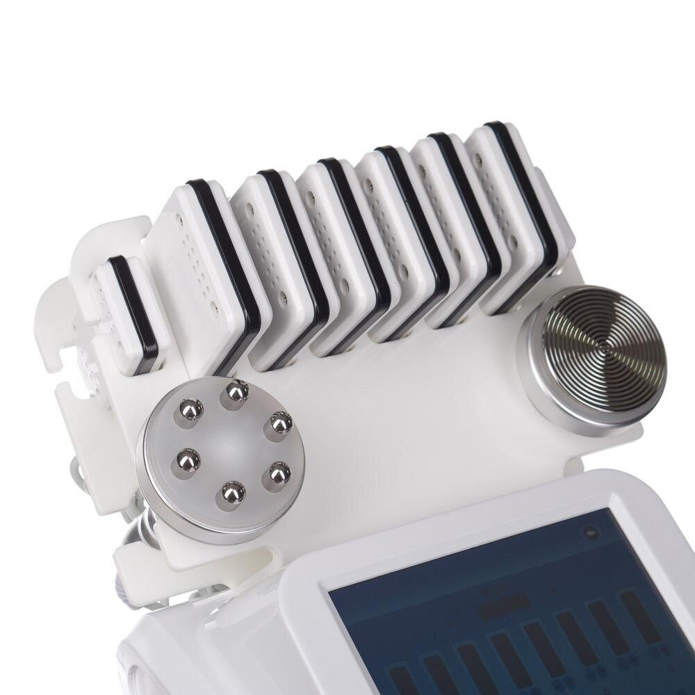 Lipolaser, radio frequency and cavitation 40K machine BR-A903 2 Lipolaser, radio frequency and cavitation 40K machine BR-A903 2
