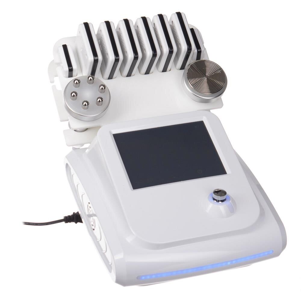 Lipolaser, radio frequency and cavitation 40K machine BR-A903 Lipolaser, radio frequency and cavitation 40K machine BR-A903