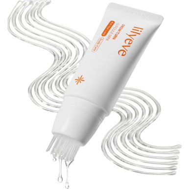 LILYEVE GROW:TURN EXOSOME BRUSH AMPOULE MINI strengthening ampoule for scalp and weak hair, 30 ml 1