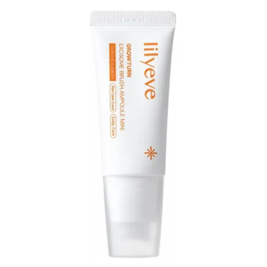 LILYEVE GROW:TURN EXOSOME BRUSH AMPOULE MINI strengthening ampoule for scalp and weak hair, 30 ml LILYEVE GROW:TURN EXOSOME BRUSH AMPOULE MINI strengthening ampoule for scalp and weak hair, 30 ml