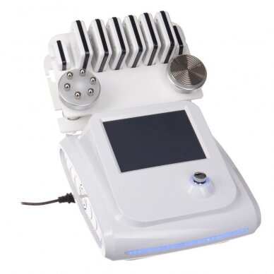 Lipolaser, radio frequency and cavitation 40K machine BR-A903 Lipolaser, radio frequency and cavitation 40K machine BR-A903