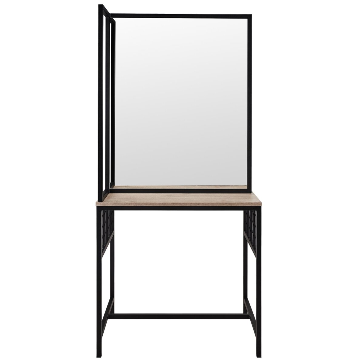 Double-sided mirror of the beauty salon - console LOFT II CENTRAL 1