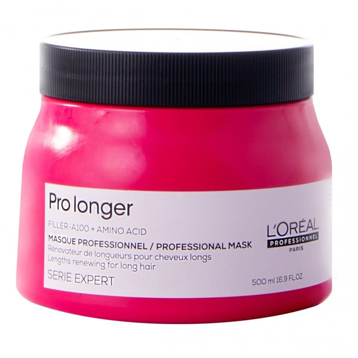 L'Oreal PROFESSIONAL PRO LONGER atkuriamoji plaukų kaukė ilgiems plaukams, 500 ml L'Oreal PROFESSIONAL PRO LONGER atkuriamoji plaukų kaukė ilgiems plaukams, 500 ml