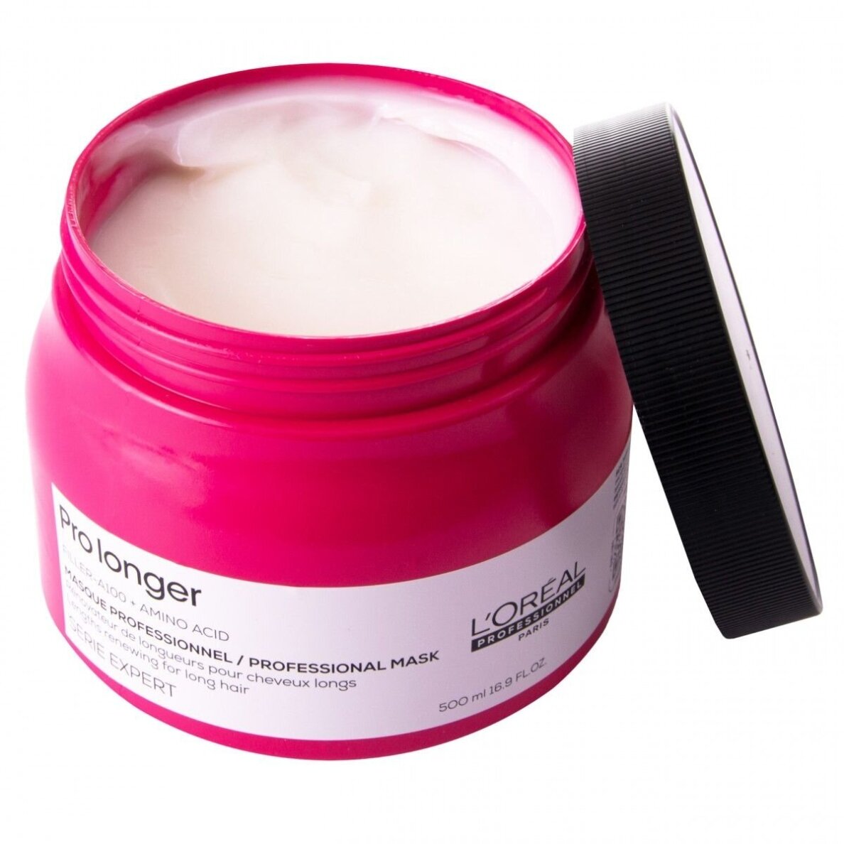 L'Oreal PROFESSIONAL PRO LONGER atkuriamoji plaukų kaukė ilgiems plaukams, 500 ml 1 L'Oreal PROFESSIONAL PRO LONGER atkuriamoji plaukų kaukė ilgiems plaukams, 500 ml 1