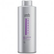 LONDA PROFESSIONAL DEEP MOISTURE plaukų šampūnas, 1000 ml.