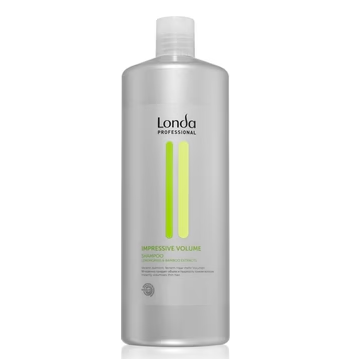 Шампунь для придания объема волосам LONDA PROFESSIONAL IMPRESSIVE VOLUME, 1000 мл Шампунь для придания объема волосам LONDA PROFESSIONAL IMPRESSIVE VOLUME, 1000 мл