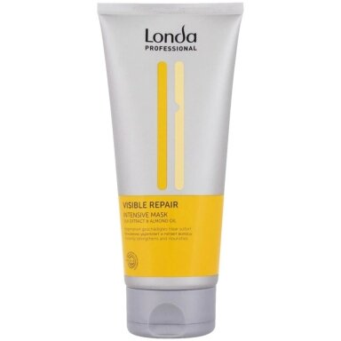 LONDA VISIBLE REPAIR mask for damaged and colored hair, 200 ml LONDA VISIBLE REPAIR mask for damaged and colored hair, 200 ml