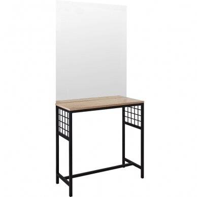 Beauty salon mirror - console LOFT I Beauty salon mirror - console LOFT I