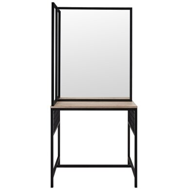 Double-sided mirror of the beauty salon - console LOFT II CENTRAL 1