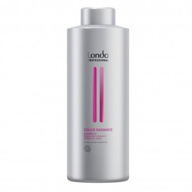Londa Color Radiance shampoo for dyed hair, 1000 ml.