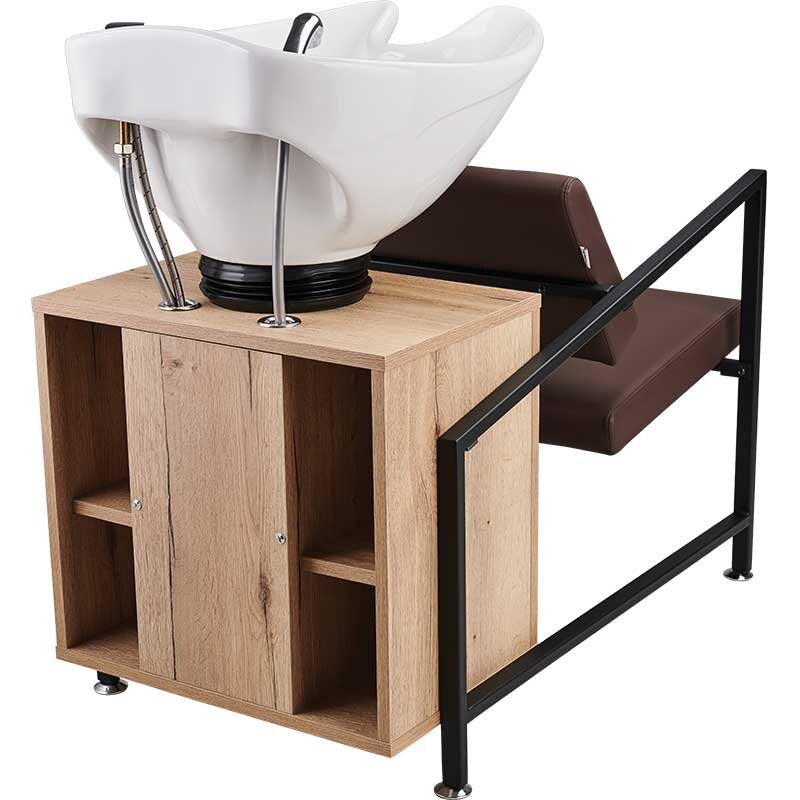 Profesionali galvos plautuvė kirpykloms bei grožio salonams LOFT 3 Profesionali galvos plautuvė kirpykloms bei grožio salonams LOFT 3