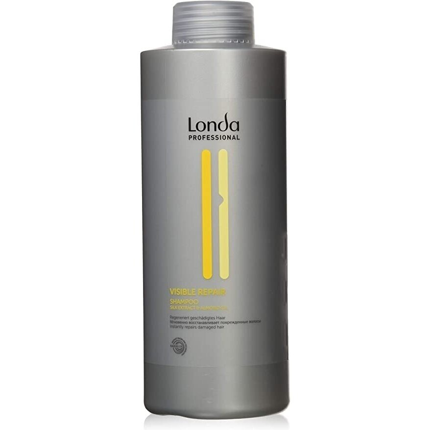 LONDA VISIBLE REPAIR Восстанавливающий шампунь, 1000 мл.