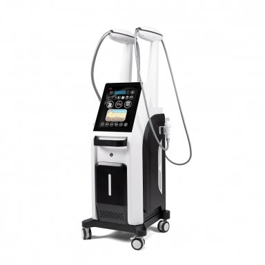 Vacuum and endodermal massage machine HHVR-100 (body and face nozzles) Vacuum and endodermal massage machine HHVR-100 (body and face nozzles)