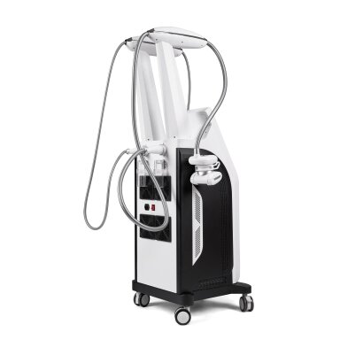 Vacuum and endodermal massage machine HHVR-100 (body and face nozzles) Vacuum and endodermal massage machine HHVR-100 (body and face nozzles)