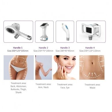 VELLASHAPE profesionalus veido ir kūno linijų formavimo aparatas LS9 2 VELLASHAPE profesionalus veido ir kūno linijų formavimo aparatas LS9 2