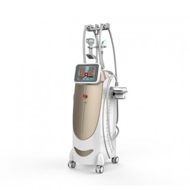 VELLASHAPE profesionalus veido ir kūno linijų formavimo aparatas LS9 VELLASHAPE profesionalus veido ir kūno linijų formavimo aparatas LS9