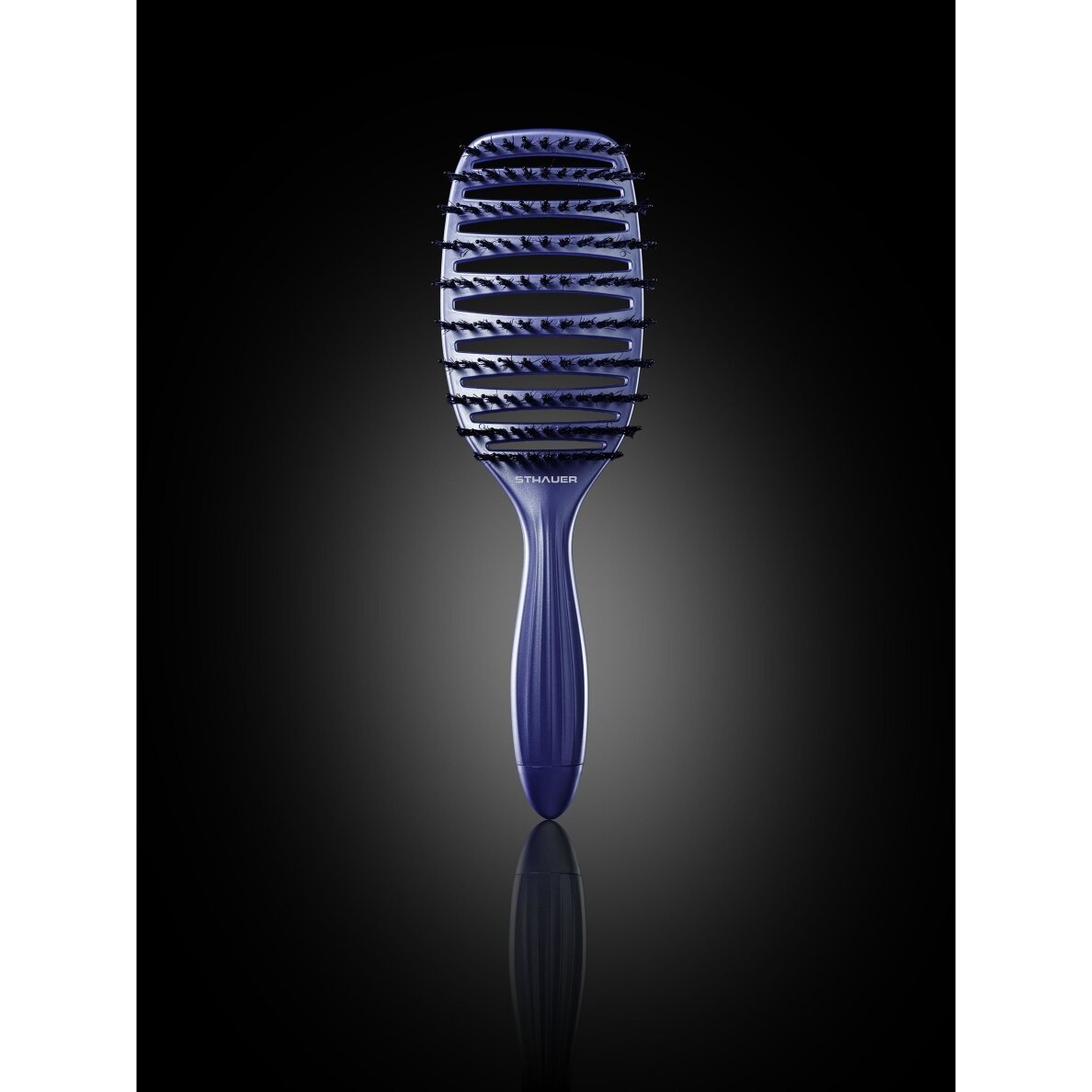 LUMINA ION OCEAN BLUE professional hair straightener set with brush 4 LUMINA ION OCEAN BLUE professional hair straightener set with brush 4