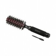 LUSSONI HR BRUSH NATURAL STYLE round hair brush for blow-drying 22 mm