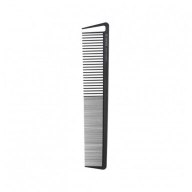 LUSSONI CC 112 CUTTING COMB профессиональная расческа для стрижки