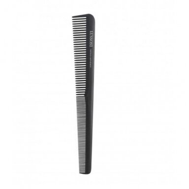 LUSSONI CC 114 CUTTING COMB профессиональная расческа для стрижки